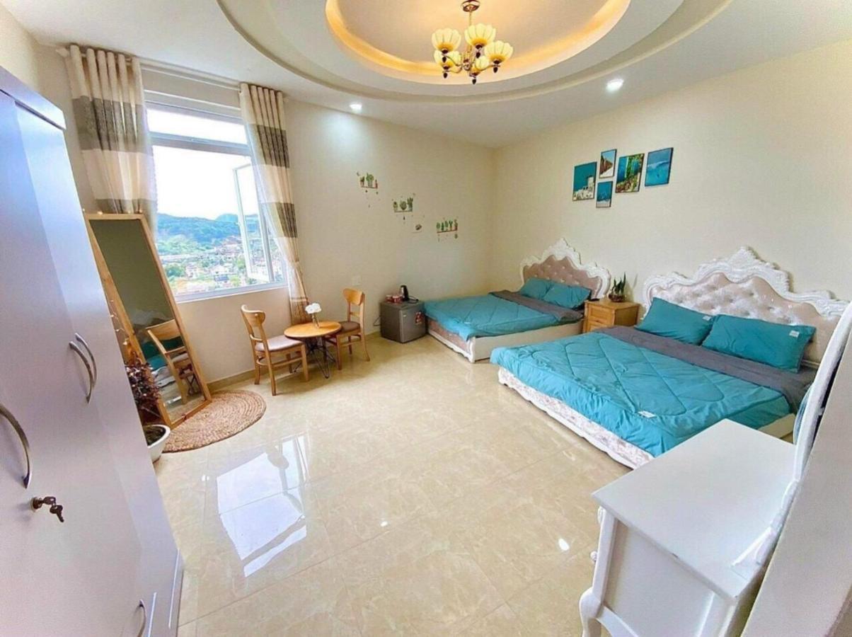 Villa Da Lat Gd - Biet Thu Da Lat Gd Gan Ho Xuan Huong Gan Cho Exterior foto