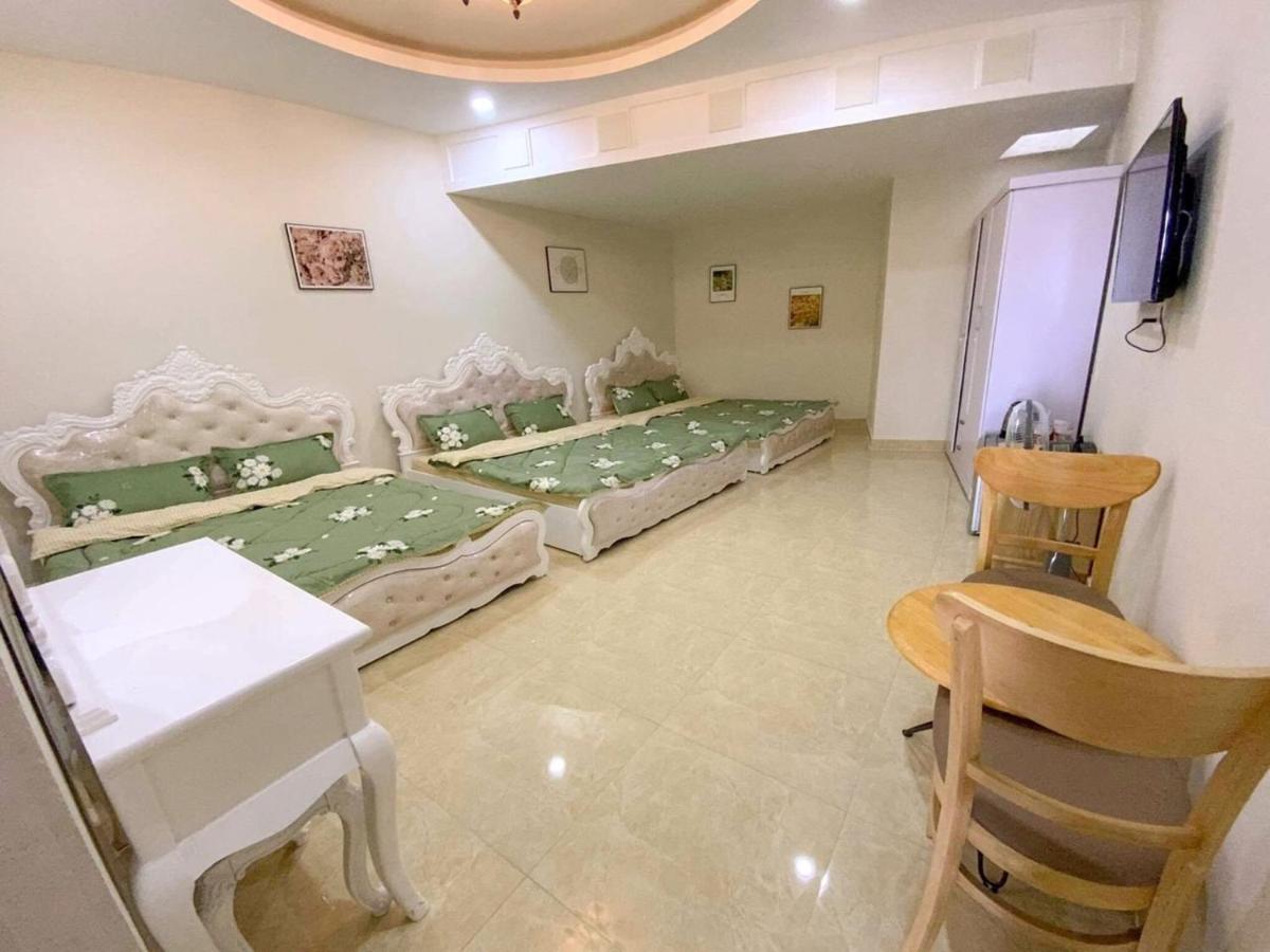 Villa Da Lat Gd - Biet Thu Da Lat Gd Gan Ho Xuan Huong Gan Cho Exterior foto