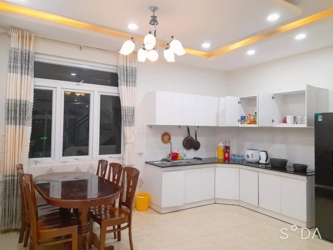 Villa Da Lat Gd - Biet Thu Da Lat Gd Gan Ho Xuan Huong Gan Cho Exterior foto