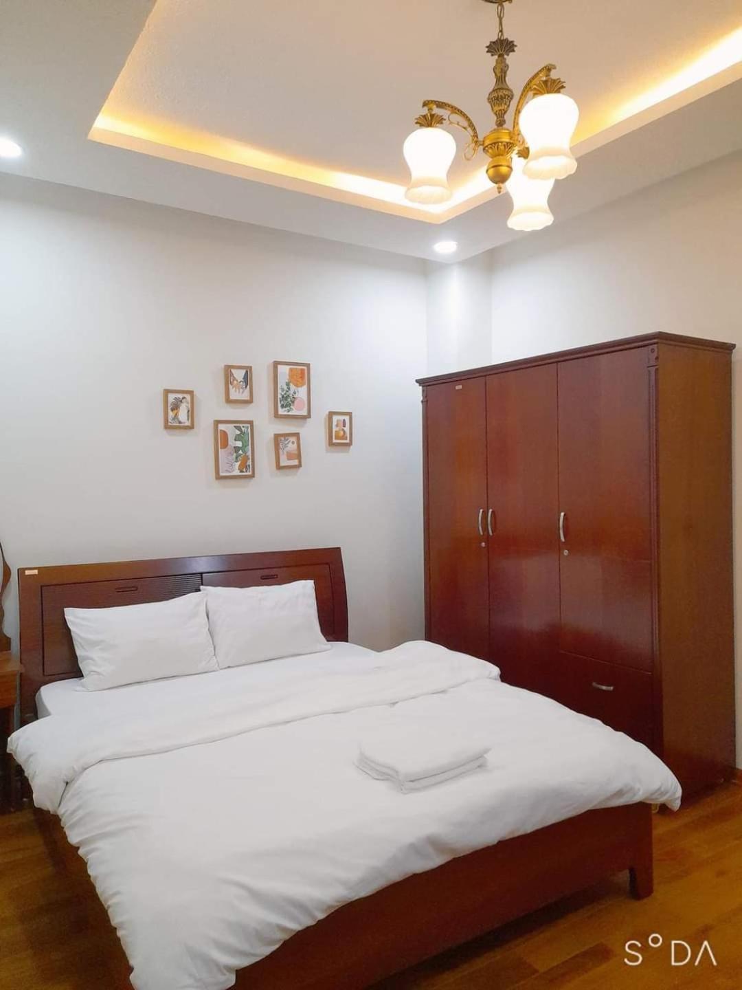 Villa Da Lat Gd - Biet Thu Da Lat Gd Gan Ho Xuan Huong Gan Cho Exterior foto