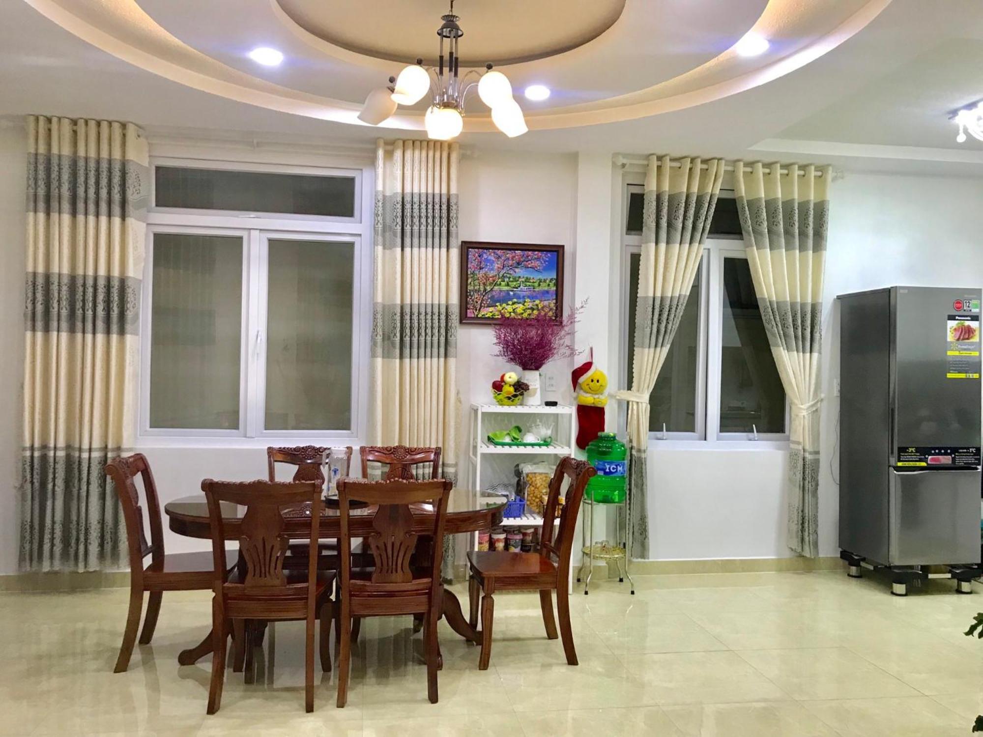 Villa Da Lat Gd - Biet Thu Da Lat Gd Gan Ho Xuan Huong Gan Cho Exterior foto