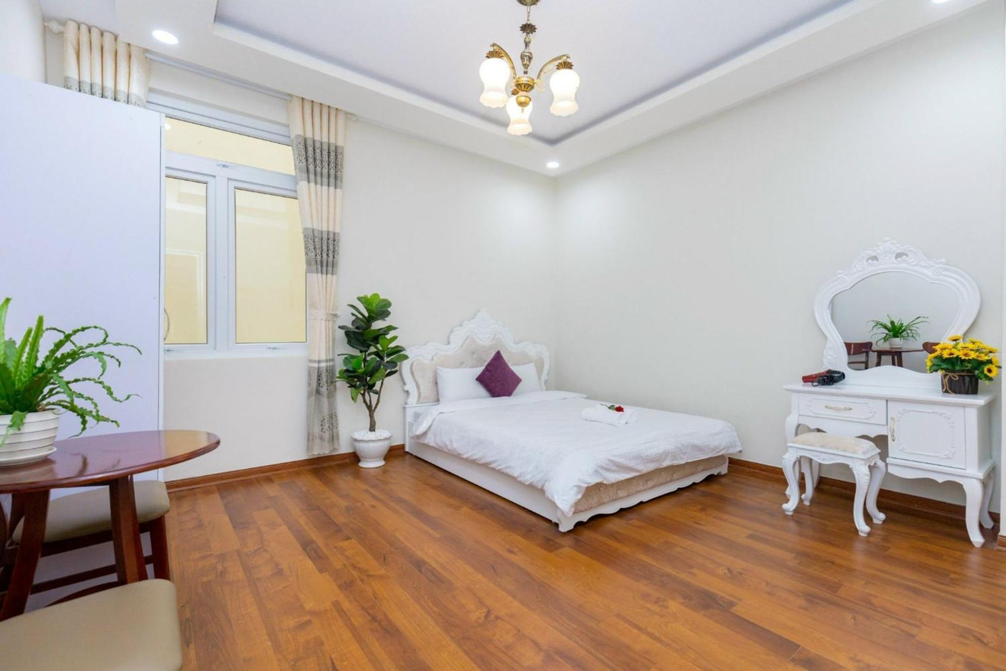 Villa Da Lat Gd - Biet Thu Da Lat Gd Gan Ho Xuan Huong Gan Cho Exterior foto